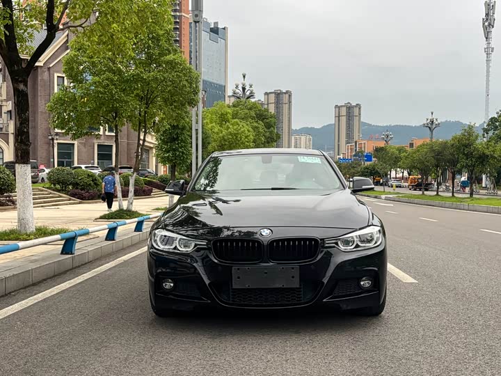 BMW 3-Series 2018 320 Li Leading M — фото 9