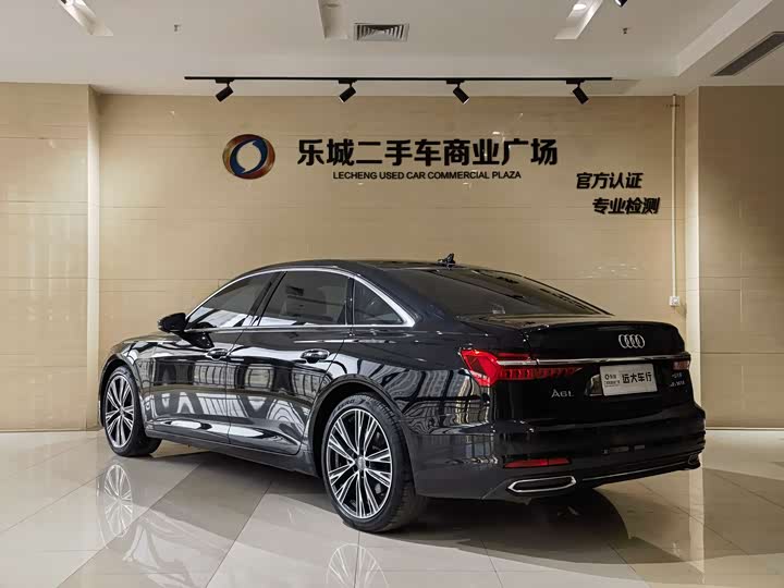 Audi A6L 2021 45 TFSI — фото 16