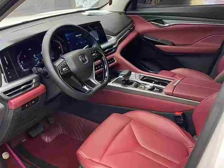 Changan CS75 PLUS 2020 2.0 T AT — фото 4