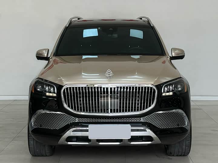 Mercedes-Benz GLS 2020 GLS 450 4 MATIC Luxury — фото 2