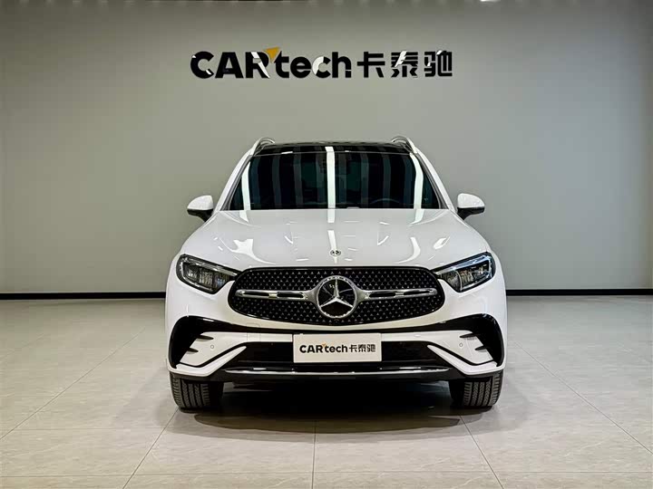 Mercedes-Benz GLC 2025 GLC 300 L 4 MATIC 5 — фото 3
