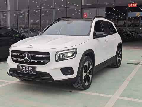 Mercedes-Benz GLB 2022 GLB 220 4 MATIC — фото 23