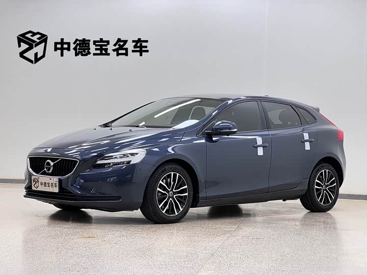Volvo V40 2018 T 3
