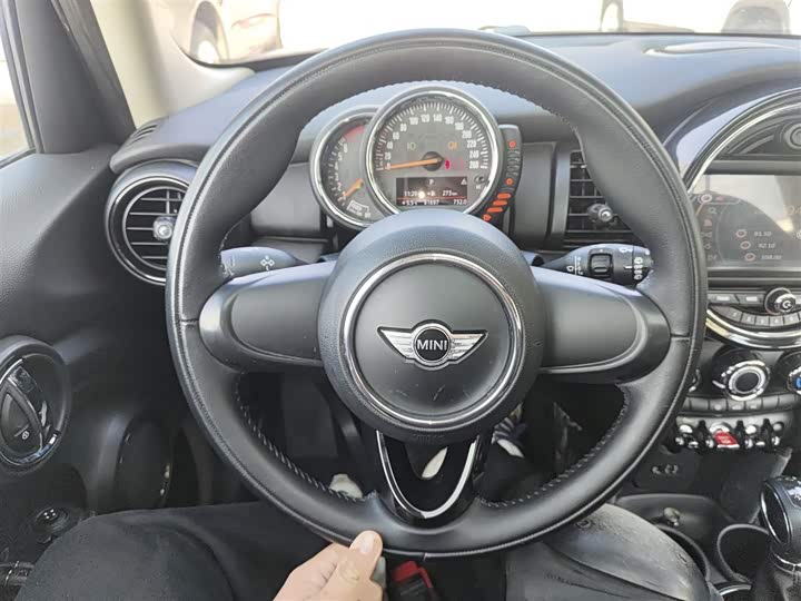 MINI Hatch — фото 11
