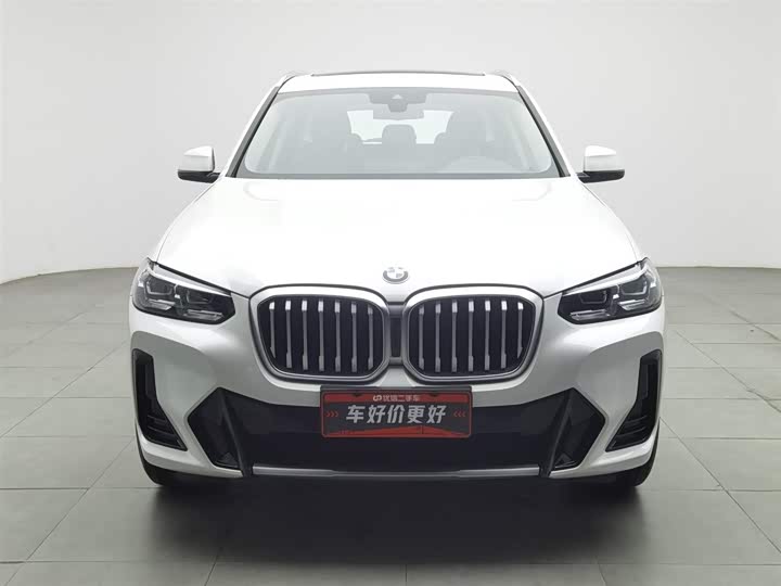 BMW X3 2023 x Drive 25i M — фото 3