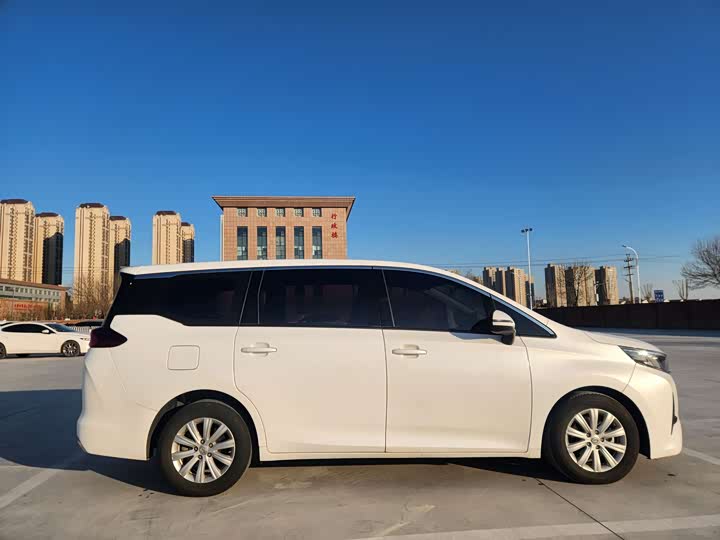 Trumpchi M6 2021 PRO 270 T DCT — фото 7