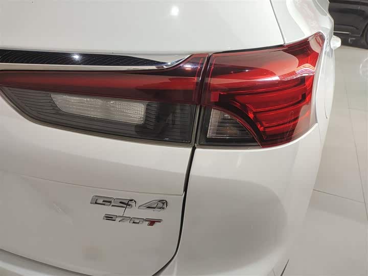 Trumpchi GS4 2020 270 T AT — фото 24