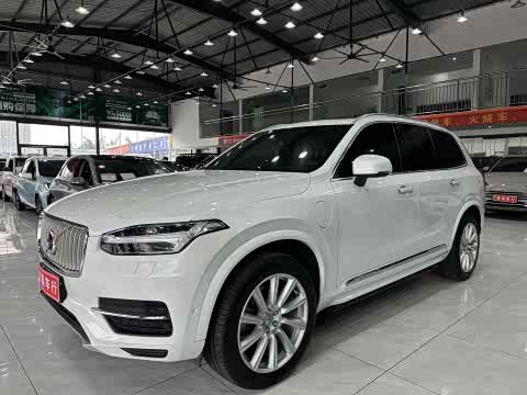Volvo XC90 Hybrid 2018 E Hybrid T 8 7 — фото 23