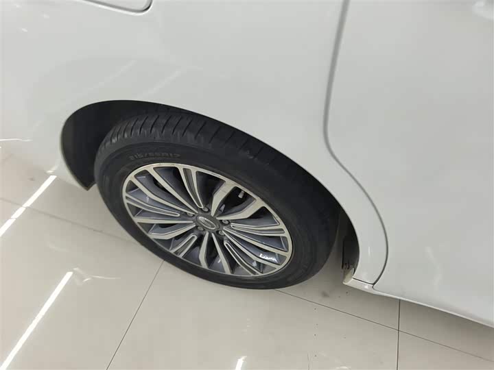 Trumpchi M6 2021 270 T DCT ( ) — фото 26