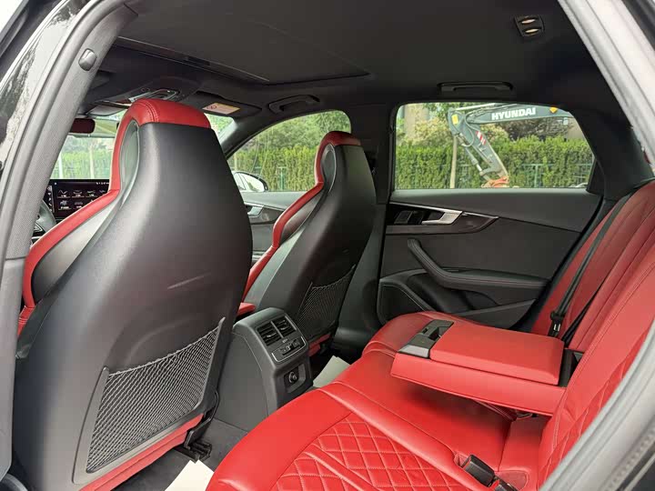 Audi S4 2023 S 4 3.0 TFSI — фото 27
