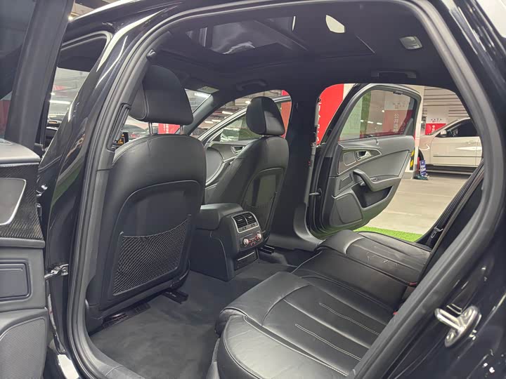Audi A6L 2018 30 45 TFSI quattro Sport — фото 12
