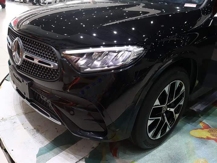 Mercedes-Benz GLC 2024 GLC 260 L 4 MATIC Luxury 5 — фото 23