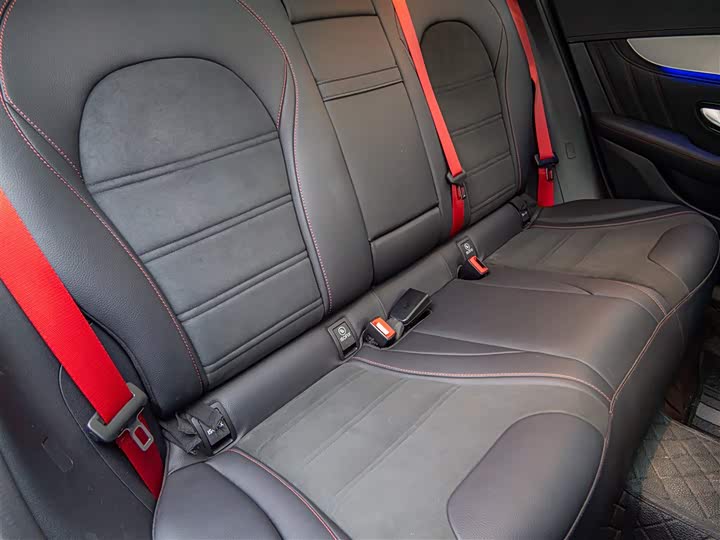 Mercedes-Benz GLC 2022 AMG GLC 43 4 MATIC — фото 20