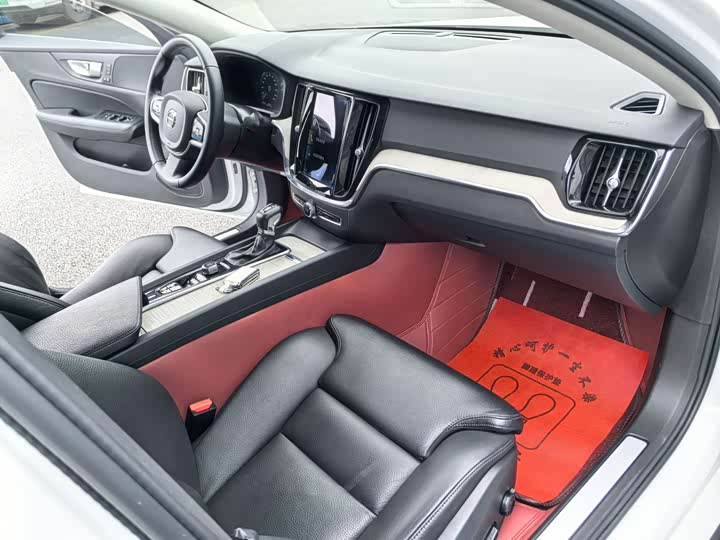 Volvo S60 2021 T 4 — фото 10