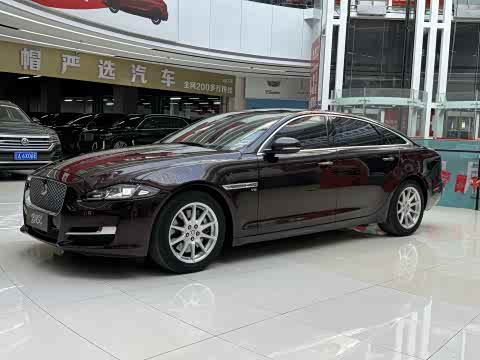Jaguar XJ 2016 XJL 3.0 SC 2 WD — фото 23