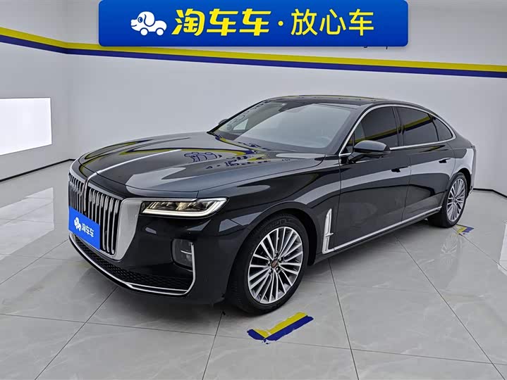 Hongqi H9 2022 2.0 T