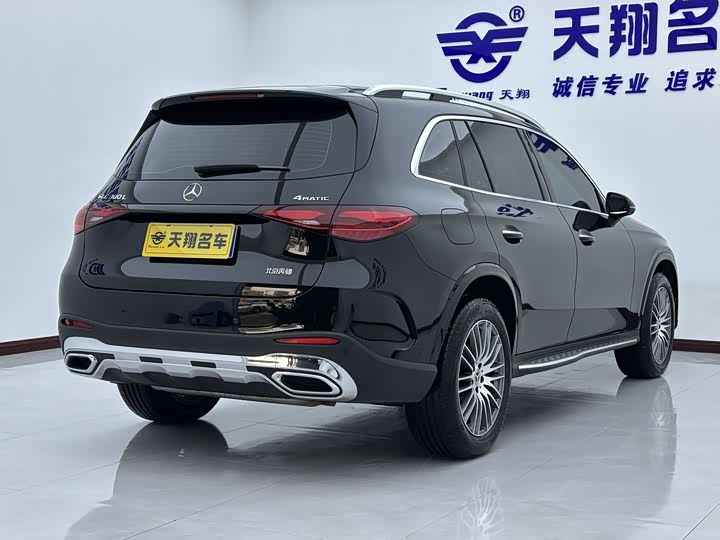 Mercedes-Benz GLC 2024 GLC 300 L 4 MATIC 5 — фото 18