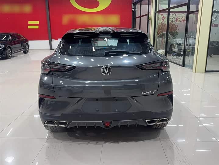 Changan UNI-T 2020 1.5 T Flagship — фото 6