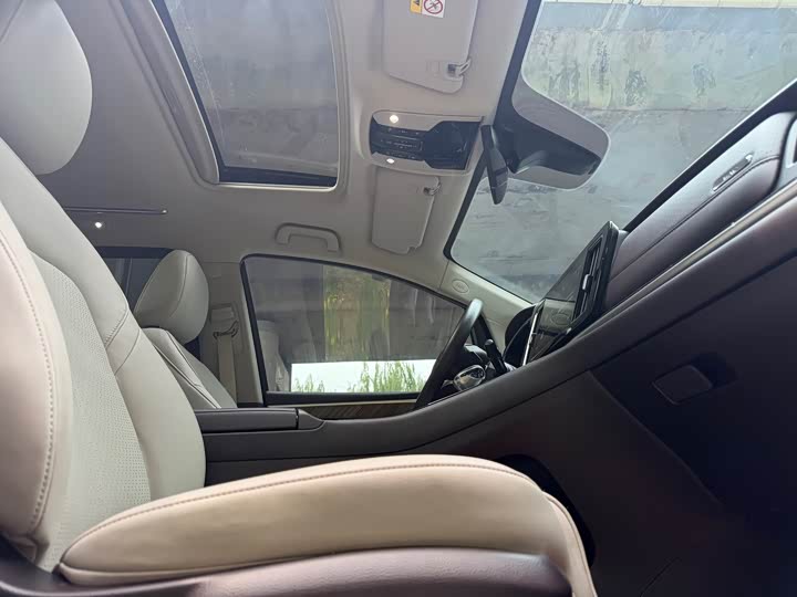 Trumpchi M8 2021 390 T — фото 17
