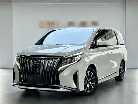 Trumpchi M8 2021 390 T — фото 21