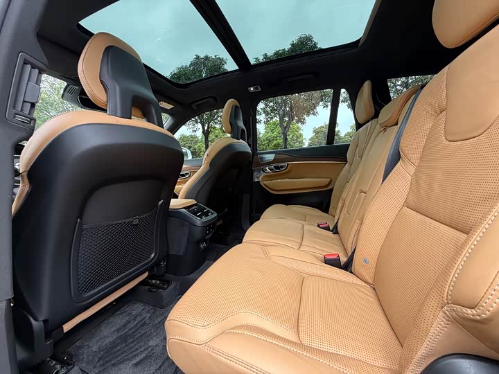 Volvo XC90 2015 T 6 7 — фото 10