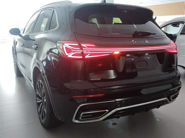 Hongqi HS5 2023 2.0 T 4 WD Pro — фото 23