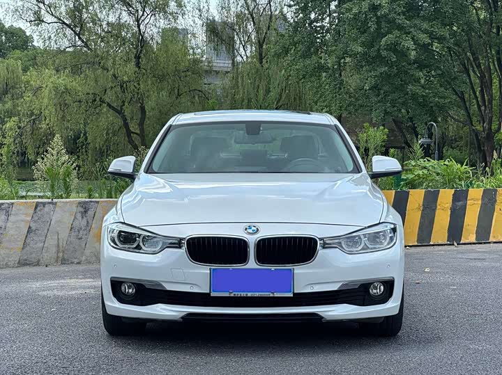 BMW 3 Series 320Li стиль — фото 2