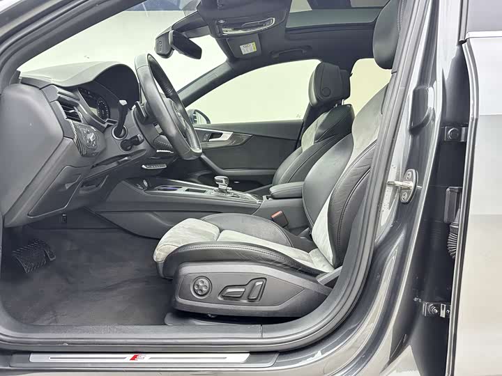 Audi A4L 2020 45 TFSI quattro — фото 8