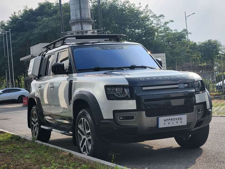 Land Rover Defender — фото 3