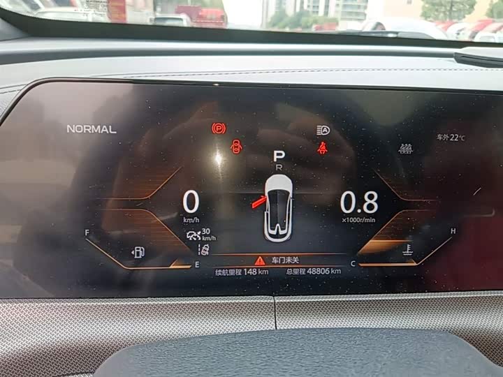 Changan UNI-T 2020 1.5 T Flagship — фото 12