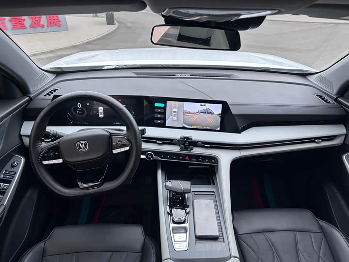 Changan CS75 PLUS 2024 1.5 T — фото 8