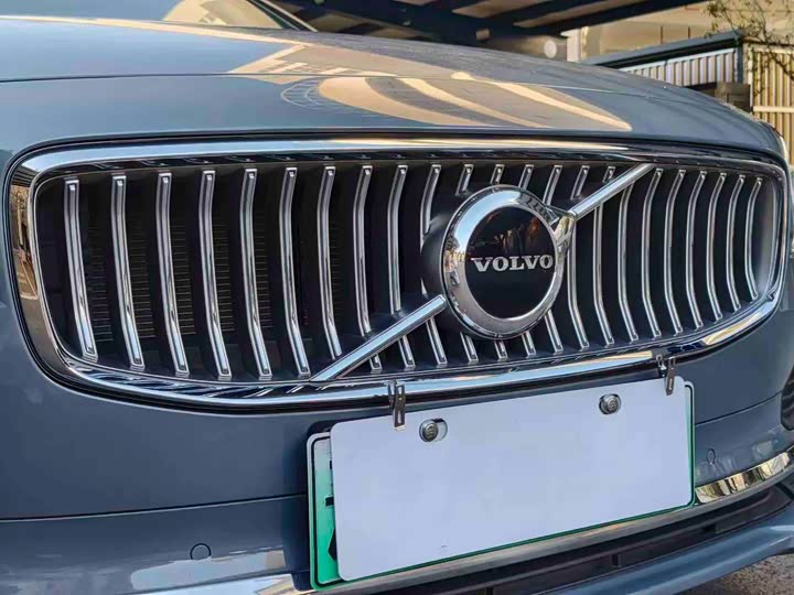 Volvo S90 Hybrid 2022 T 8 E Hybrid — фото 22