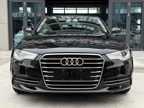 Audi A6L 2015 30 FSI — фото 26