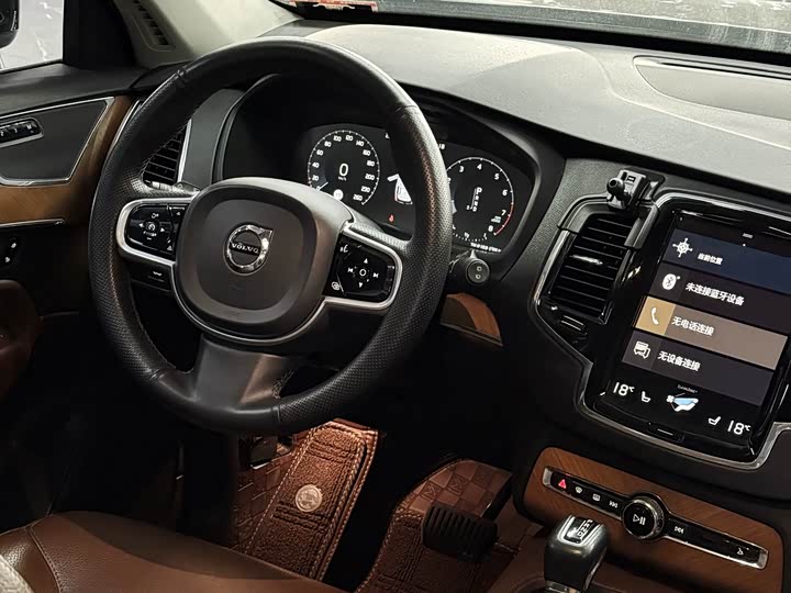 Volvo XC90 2020 T 6 7 — фото 3