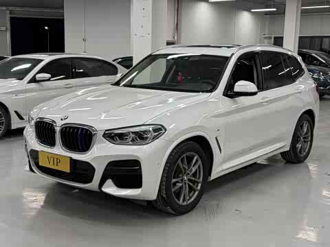 BMW X3 2019 x Drive 25i M — фото 18
