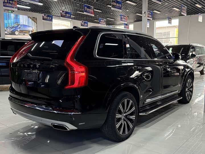 Volvo XC90 2020 T 6 7 — фото 17