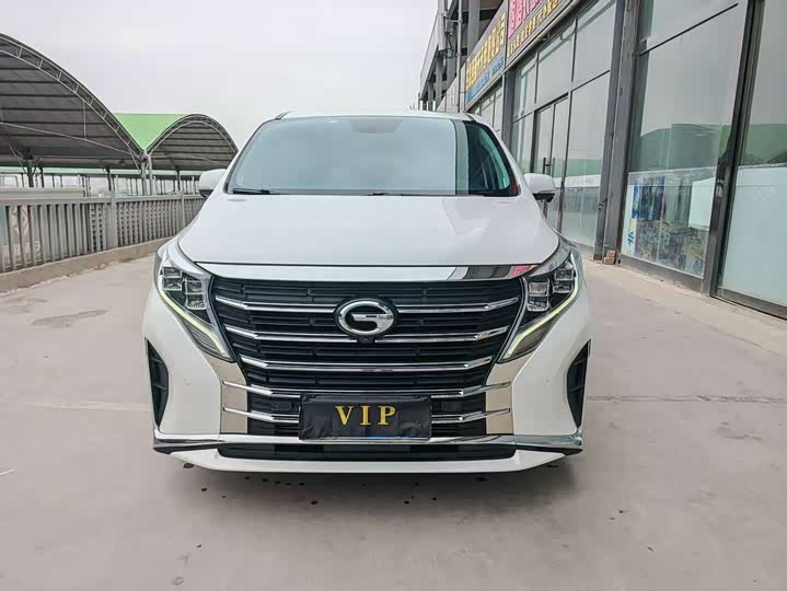 Trumpchi M8 2021 390 T — фото 2