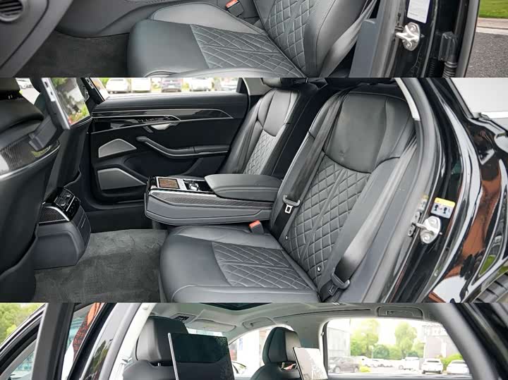 Audi S8 2021 S 8 L 4.0 TFSI quattro — фото 9