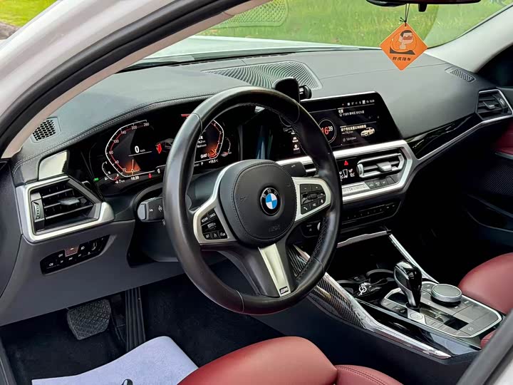 BMW 3 Series 320Li M спортпакет — фото 4