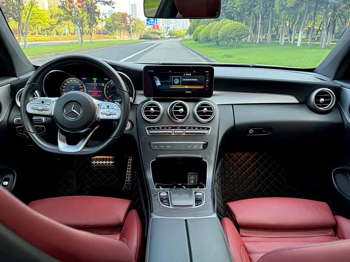 Mercedes-Benz C-Class 2020 C 260 — фото 7