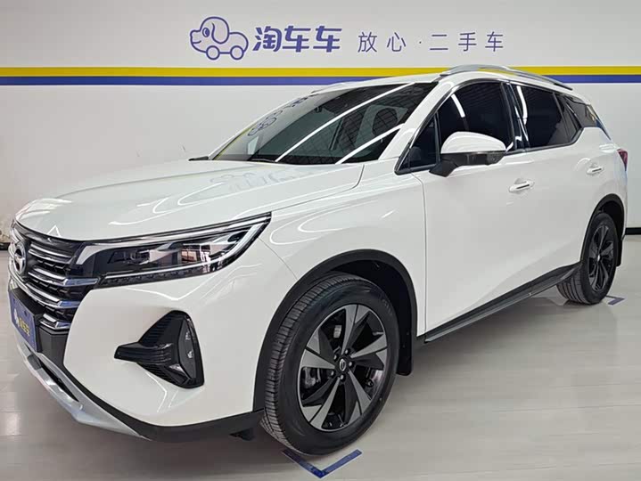 Trumpchi GS4 2022 270 T AT — фото 1