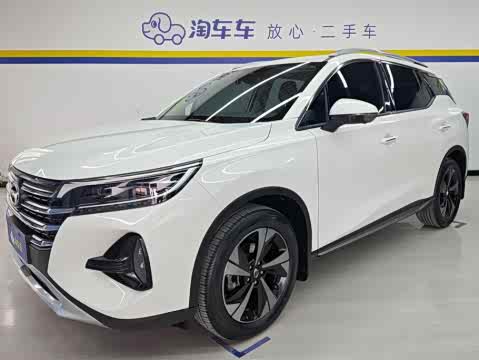Trumpchi GS4 2022 270 T AT — фото 17