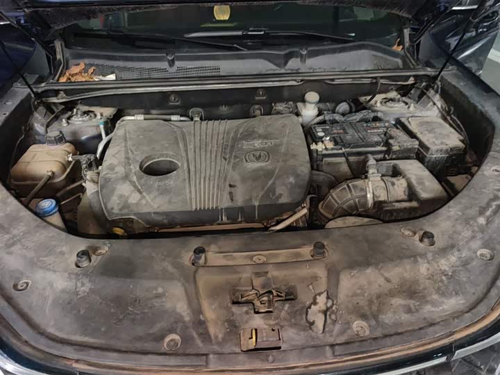 Changan CS75 PLUS 2020 2.0 T AT — фото 11