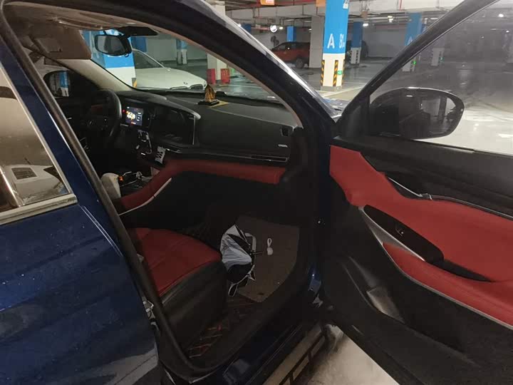 Changan CS75 PLUS 2020 2.0 T AT — фото 20