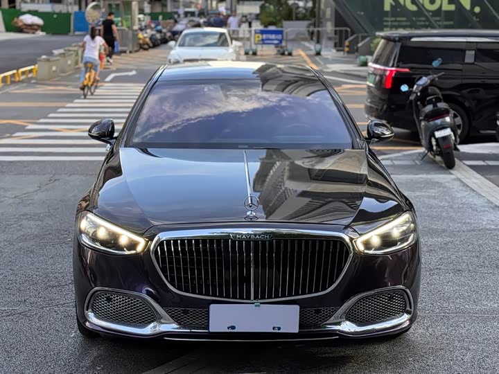 Mercedes-Benz S-Class рестайлинг S 400 L — фото 2