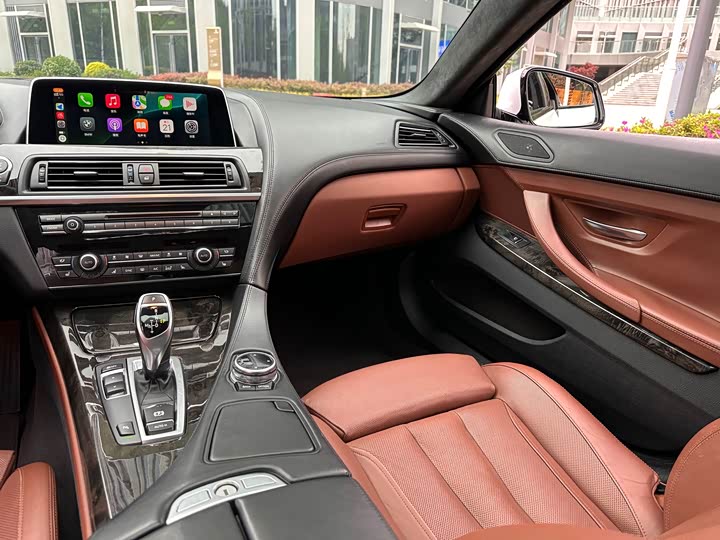 BMW 6-Series 2013 640i Gran Coupe — фото 20