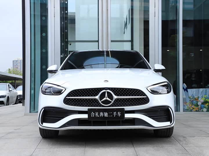 Mercedes-Benz C-Class 2024 C 260 L — фото 2