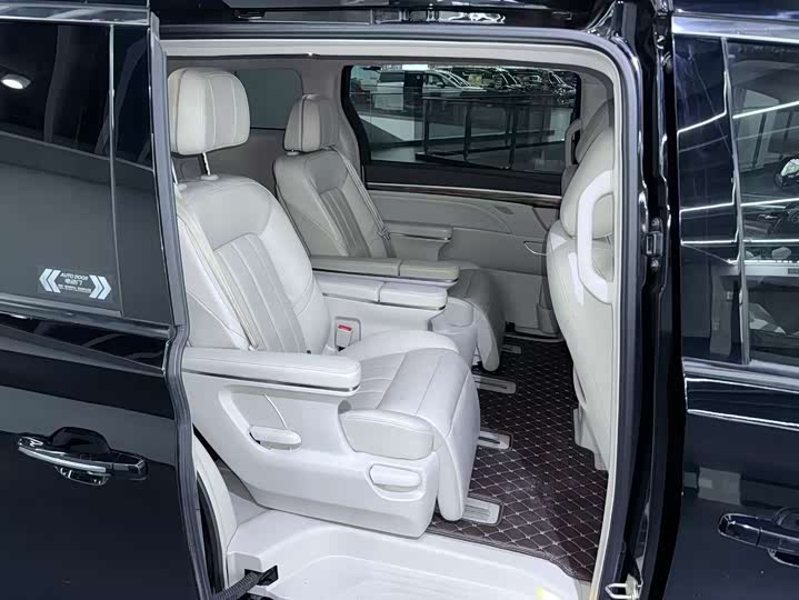 Trumpchi M8 2018 320 T — фото 14