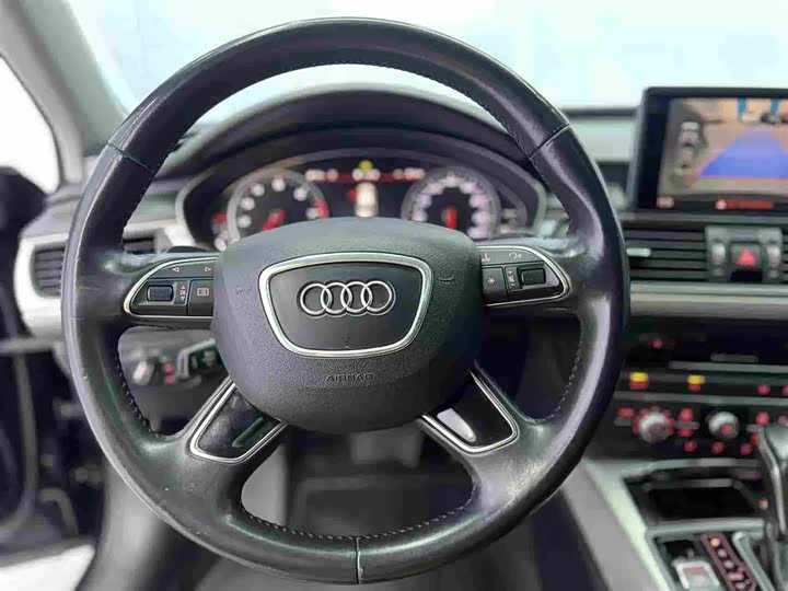 Audi A6L 2018 30 TFSI — фото 12