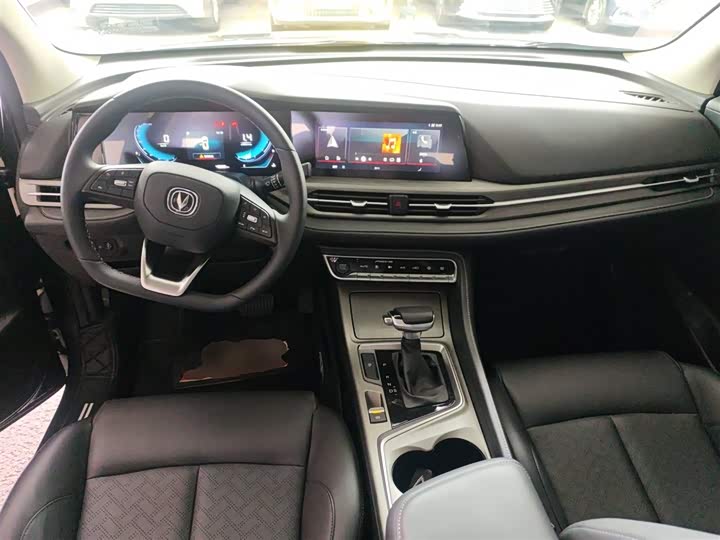 Changan CS55 PLUS 2021 1.5 T DCTLuxury — фото 10